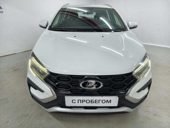 Lada (ВАЗ) Vesta I Рестайлинг (NG) с пробегом 2023 года, цена 1 099 000 рублей, 97275 км, универсал, Автокод Объявления