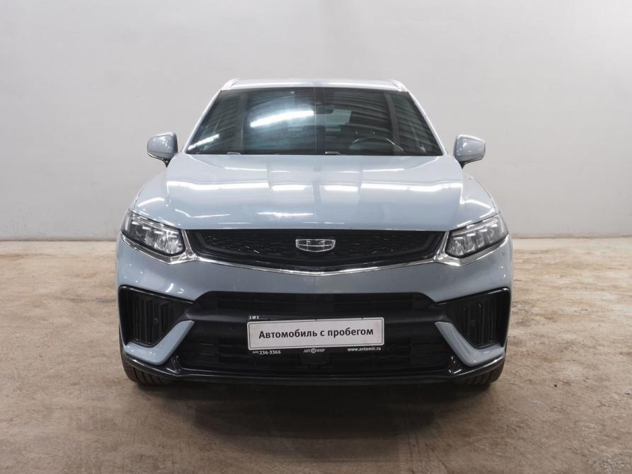 Geely Tugella I Рестайлинг Москва  - изображение 2