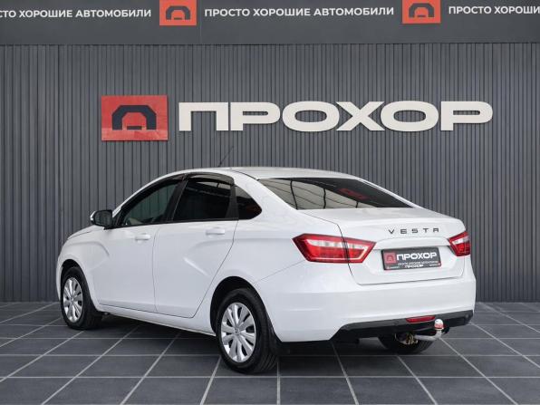 Lada (ВАЗ) Vesta I с пробегом 2019 года, цена 766 000 рублей, 93000 км, седан, Автокод Объявления