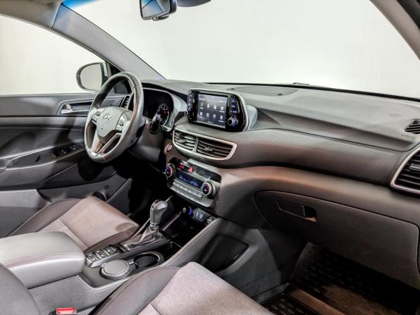 Hyundai Tucson III Рестайлинг с пробегом 2019 года, цена 2 215 000 рублей, 86768 км, внедорожник, Автокод Объявления
