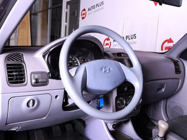 Hyundai Accent II с пробегом 2011 года, цена 689 000 рублей, 198368 км, седан, Автокод Объявления