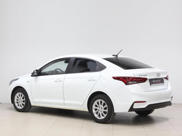 Hyundai Solaris II с пробегом 2019 года, цена 1 348 000 рублей, 133955 км, седан, Автокод Объявления