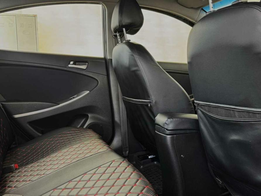 Hyundai Solaris I Рестайлинг Москва  - изображение 12