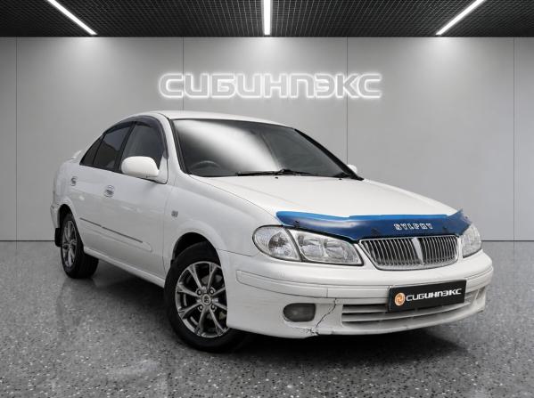 Nissan Bluebird Sylphy I (G10) с пробегом 2002 года, цена 379 000 рублей, 326000 км, седан, Автокод Объявления