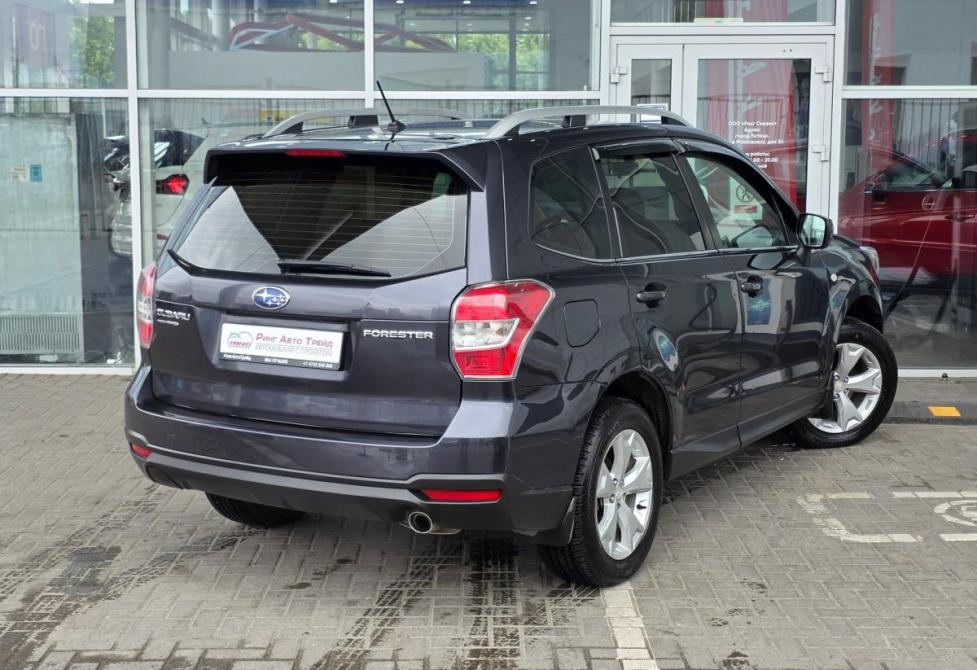 Subaru Forester IV Липецк  - изображение 2