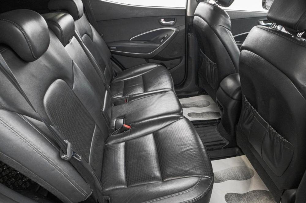 Hyundai Santa Fe III Барнаул  - изображение 29