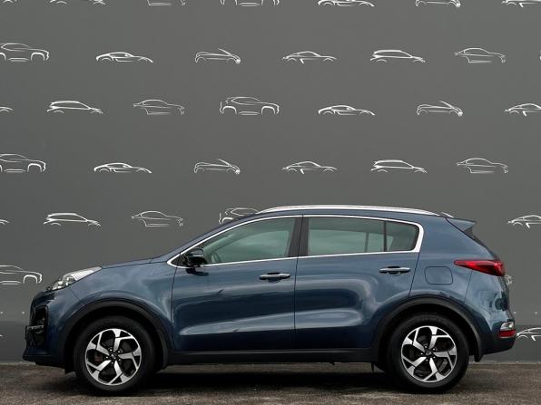 Kia Sportage IV Рестайлинг с пробегом 2019 года, цена 2 172 800 рублей, 90819 км, внедорожник, Автокод Объявления