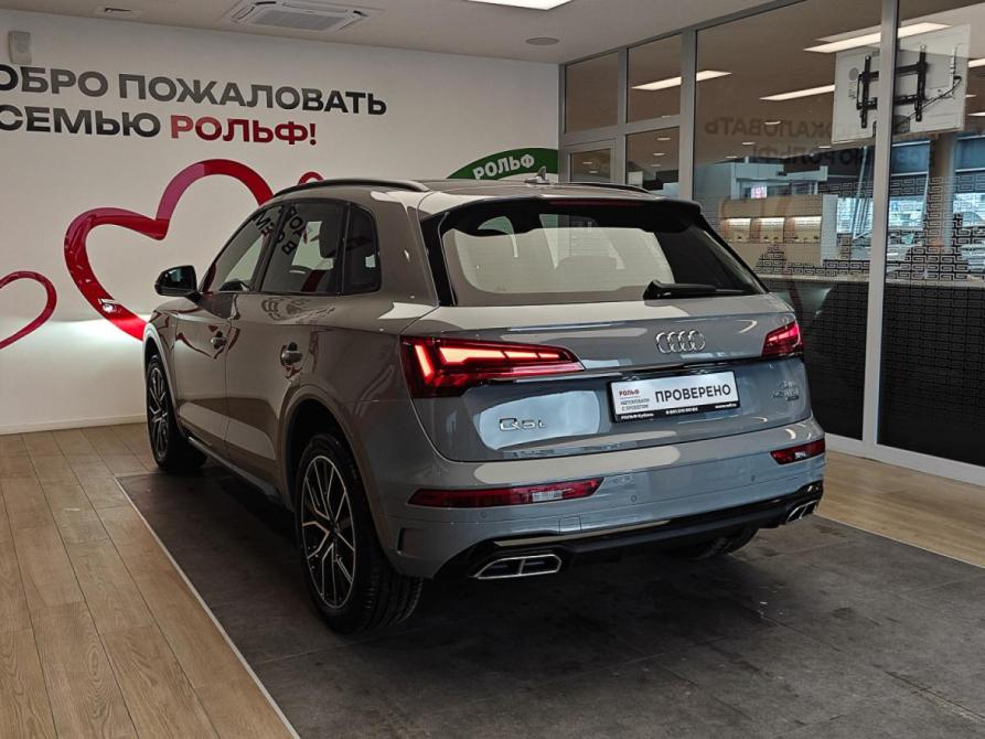 Audi Q5 II (FY) Рестайлинг Москва  - изображение 7