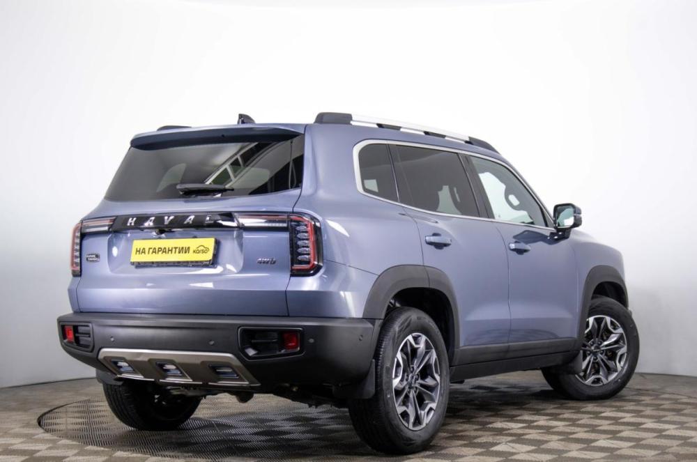 Haval Dargo I Пермь  - изображение 5