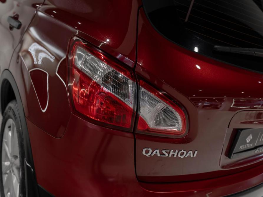 Nissan Qashqai I Рестайлинг Москва  - изображение 22
