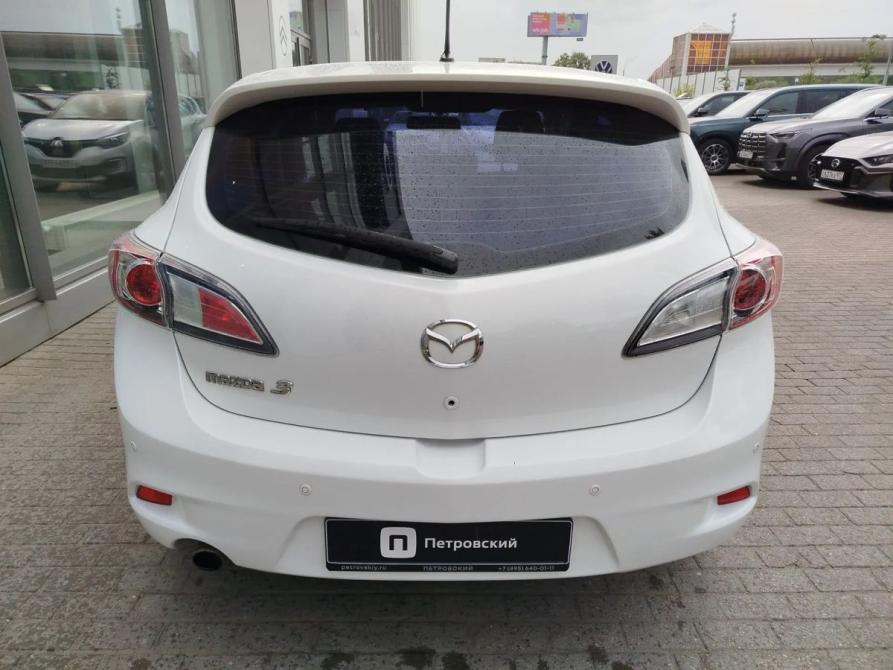 Mazda 3 II (BL) Рестайлинг Москва  - изображение 7