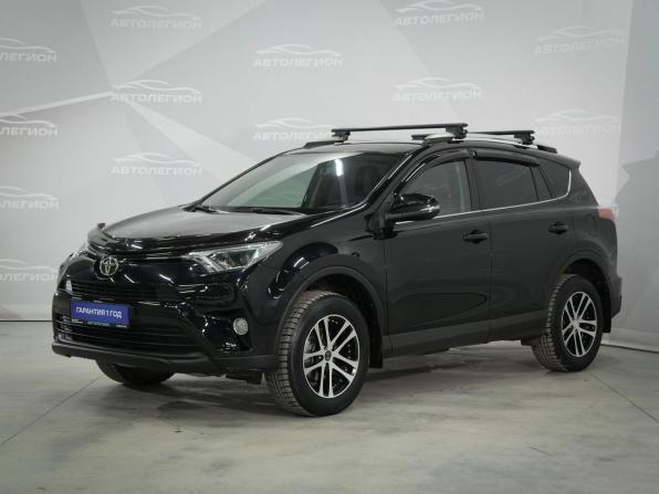Toyota RAV4 IV (XA40) Рестайлинг с пробегом 2018 года, цена 2 780 000 рублей, 60656 км, внедорожник, Автокод Объявления