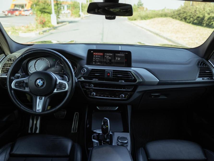 BMW X3 III (G01) Санкт-Петербург  - изображение 36