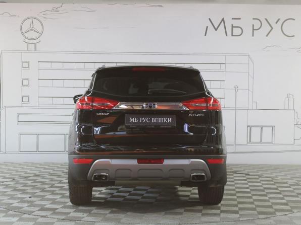 Geely Atlas I с пробегом 2019 года, цена 1 597 000 рублей, 56800 км, внедорожник, Автокод Объявления