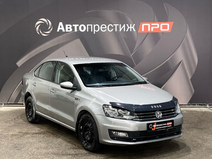 Volkswagen Polo V Рестайлинг Пермь  - изображение 3