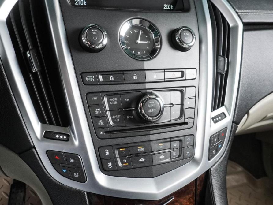 Cadillac SRX II Воронеж  - изображение 22