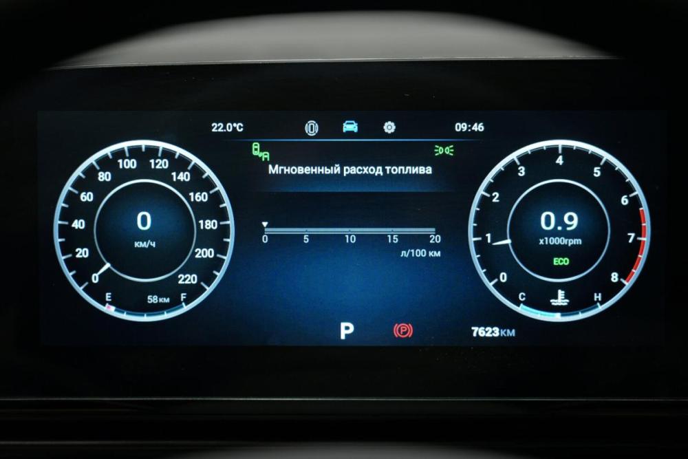 Omoda C5 I Крым  - изображение 14