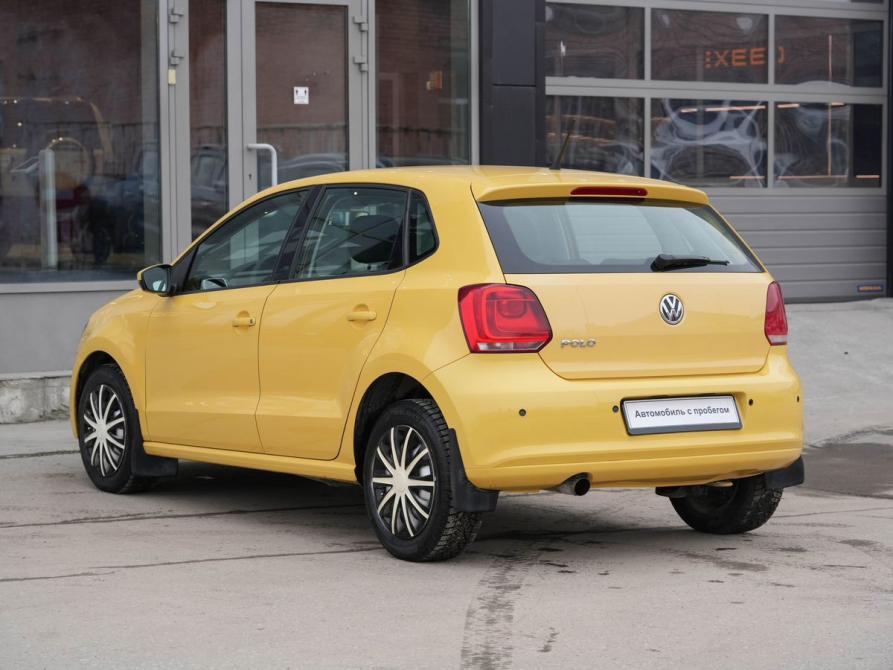 Volkswagen Polo V Новосибирск  - изображение 7