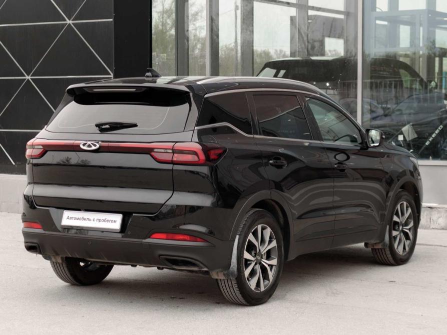 Chery Tiggo 7 Pro I Новосибирск  - изображение 5