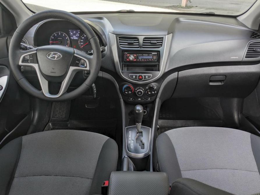 Hyundai Solaris I Екатеринбург  - изображение 8