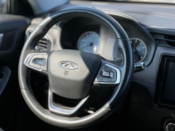 Chery Tiggo 4 I Рестайлинг с пробегом 2021 года, цена 1 289 000 рублей, 72116 км, внедорожник, Автокод Объявления