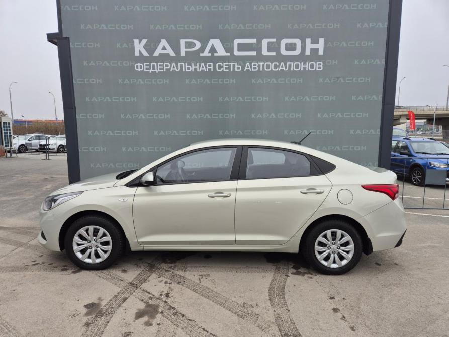 Hyundai Solaris II Екатеринбург  - изображение 3