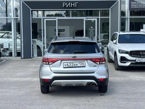 Kia Rio IV с пробегом 2018 года, цена 1 370 000 рублей, 117601 км, хэтчбек, Автокод Объявления
