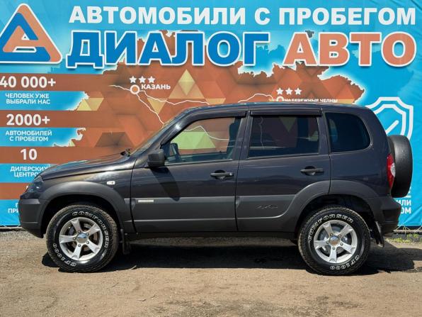 Chevrolet Niva I Рестайлинг с пробегом 2017 года, цена 600 000 рублей, 93926 км, внедорожник, Автокод Объявления