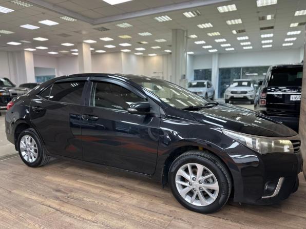 Toyota Corolla XI (E160 E170 E180) с пробегом 2014 года, цена 1 140 000 рублей, 233380 км, седан, Автокод Объявления