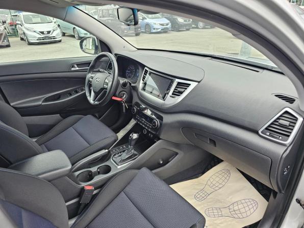 Hyundai Tucson III с пробегом 2016 года, цена 1 699 995 рублей, 198787 км, внедорожник, Автокод Объявления