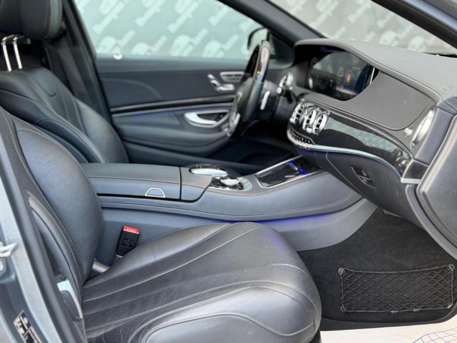 Mercedes-Benz S-Класс VI (W222 C217) Рестайлинг Краснодар  - изображение 25