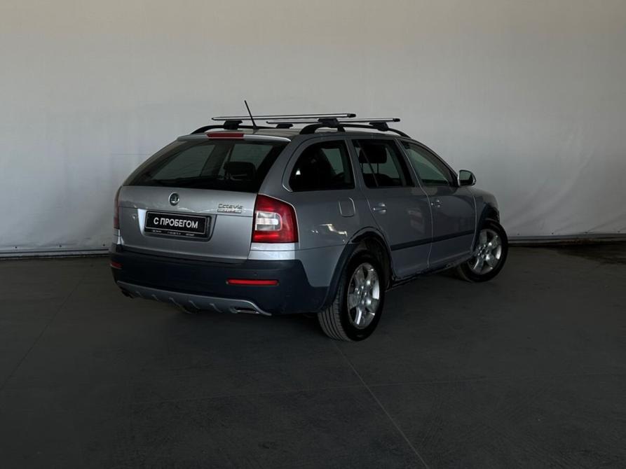 Skoda Octavia II (A5) Рестайлинг Москва  - изображение 5