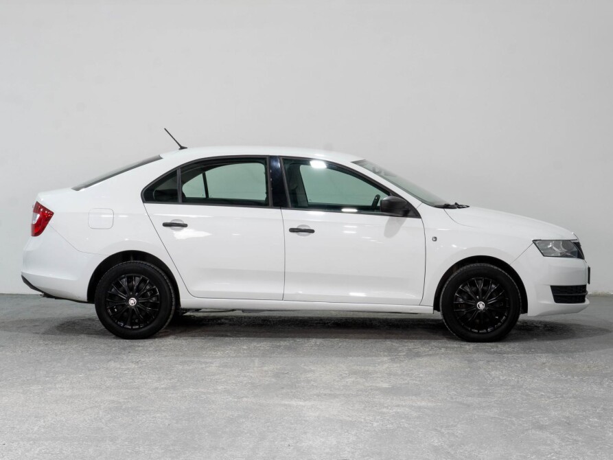 Skoda Rapid I Сургут  - изображение 5