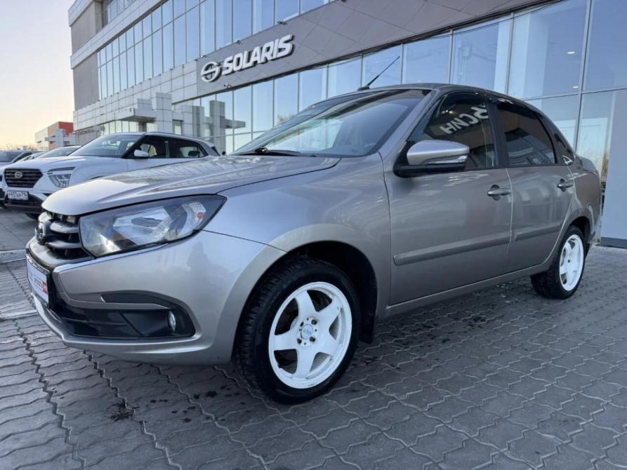 Lada (ВАЗ) Granta I Рестайлинг Набережные Челны  - изображение 3