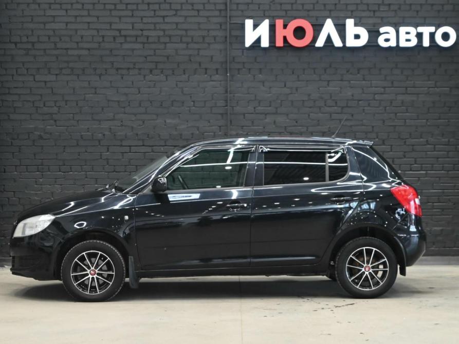 Skoda Fabia II Рестайлинг Екатеринбург  - изображение 8