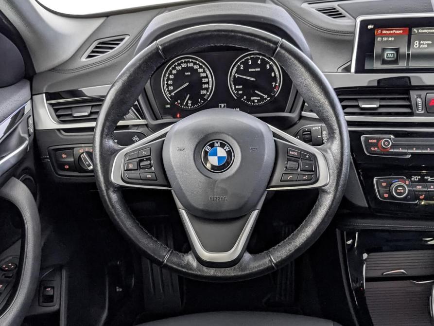 BMW X2 I (F39) Москва  - изображение 22