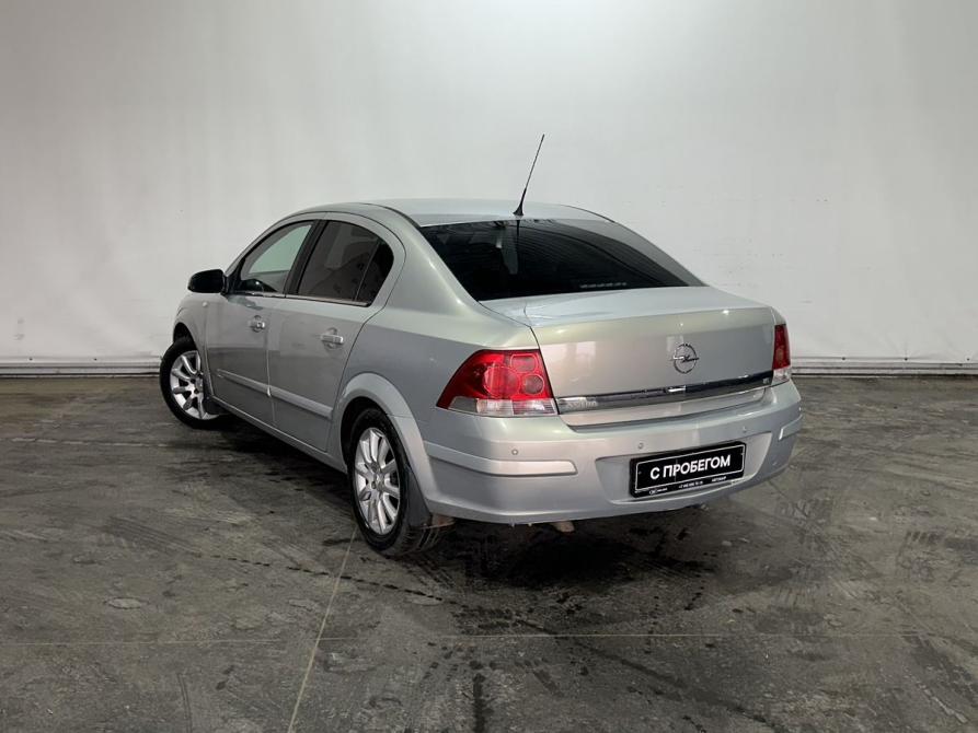 Opel Astra H Рестайлинг Москва  - изображение 4