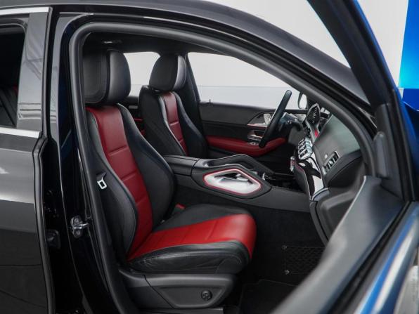 Mercedes-Benz GLE Coupe II (C167) с пробегом 2020 года, цена 7 890 000 рублей, 74739 км, внедорожник, Автокод Объявления