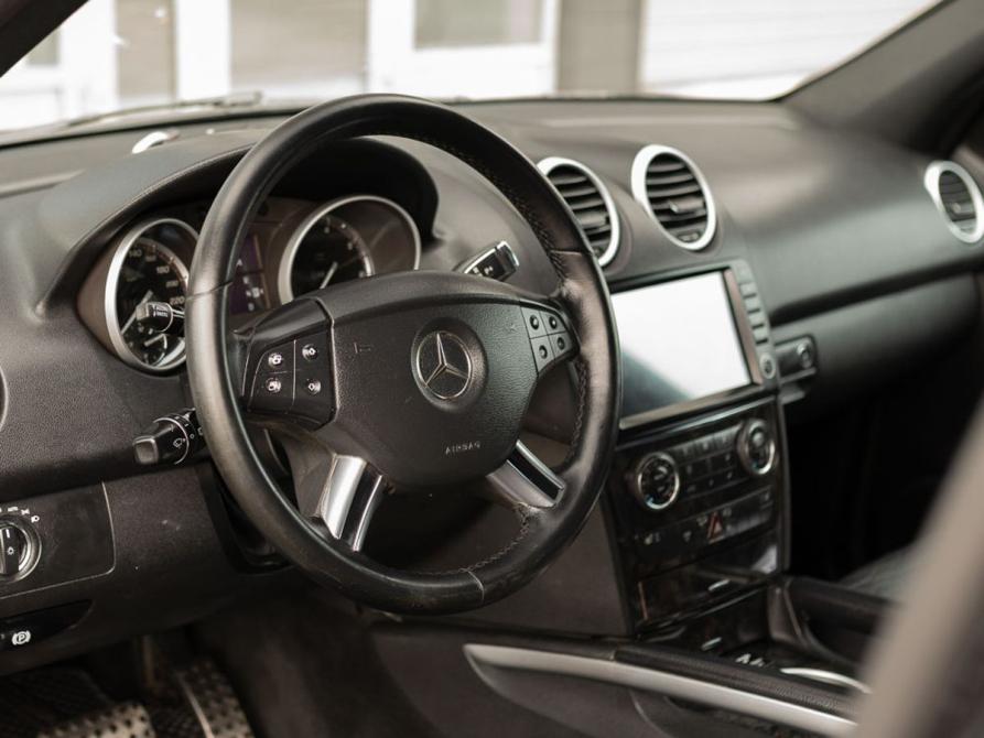 Mercedes-Benz M-Класс II (W164) Новосибирск  - изображение 11