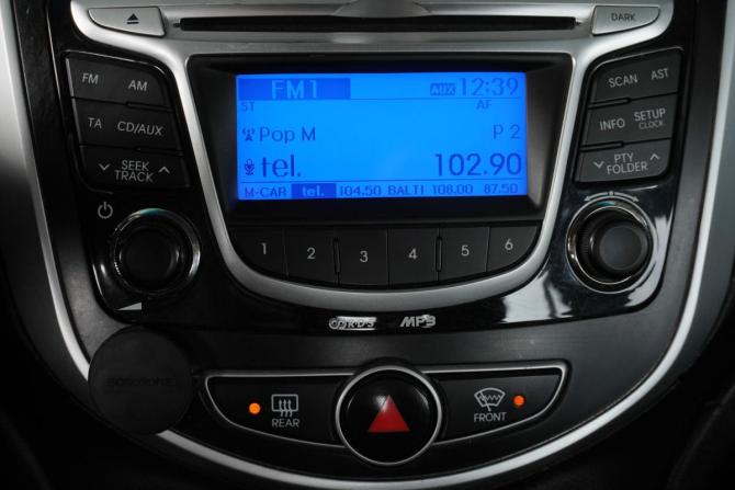 Hyundai Solaris I с пробегом 2011 года, цена 770 000 рублей, 216951 км, седан, Автокод Объявления