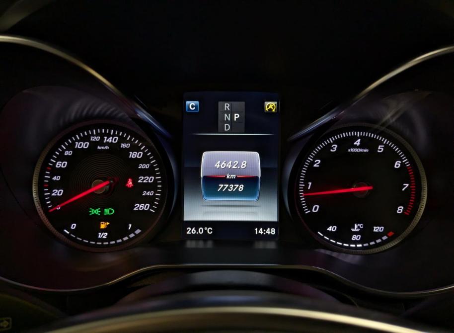 Mercedes-Benz C-Класс IV (W205) Санкт-Петербург  - изображение 13