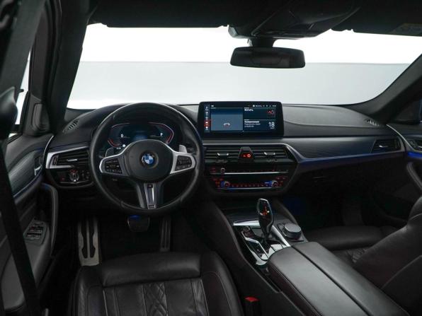 BMW 5 серии VII (G30/G31/G38) Рестайлинг с пробегом 2020 года, цена 4 783 077 рублей, 99268 км, седан, Автокод Объявления