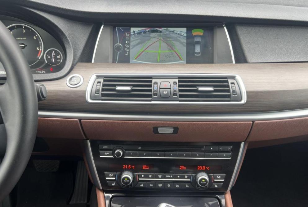 BMW 5 серии VI (F10/F11/F07) Красноярск  - изображение 17