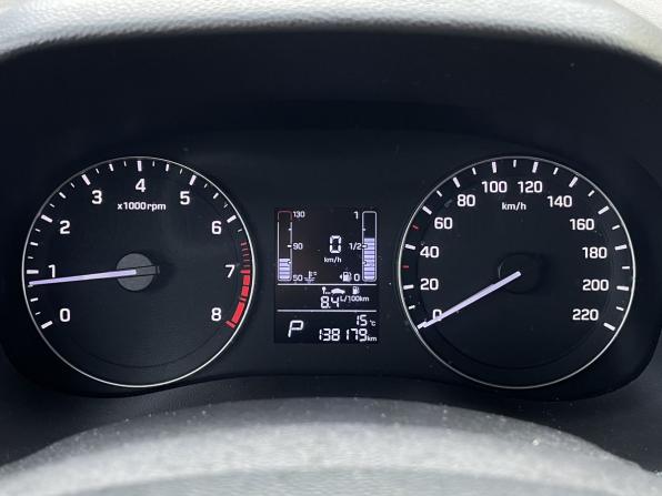 Hyundai Creta I с пробегом 2017 года, цена 1 590 000 рублей, 138177 км, внедорожник, Автокод Объявления