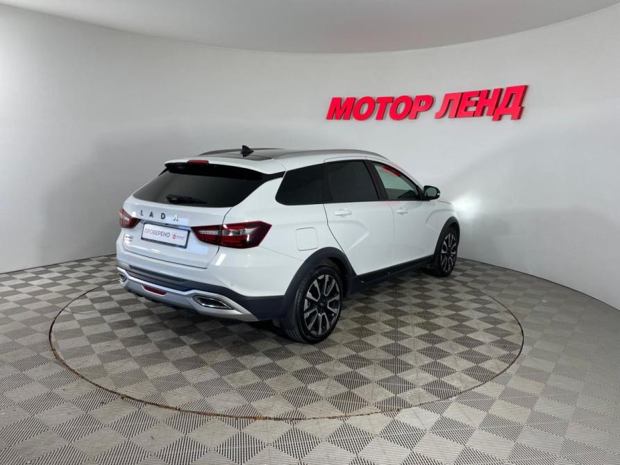 Lada (ВАЗ) Vesta I Рестайлинг (NG) Воронеж  - изображение 4