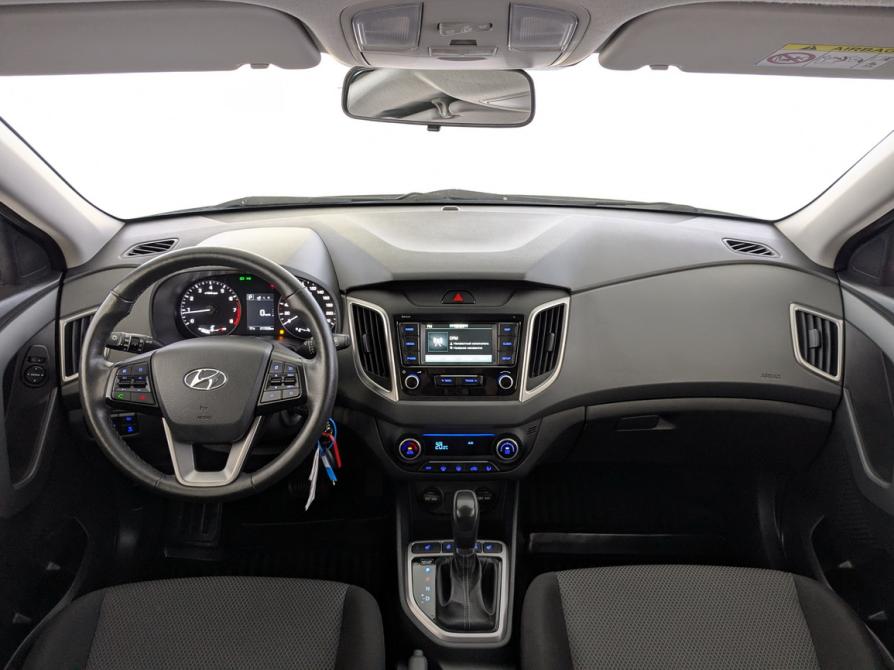 Hyundai Creta I Рестайлинг Москва  - изображение 14
