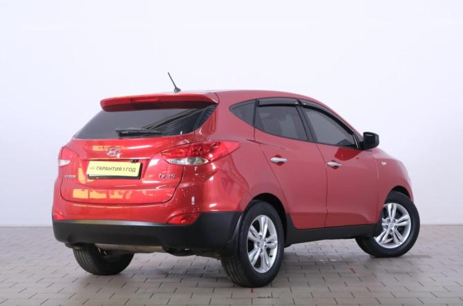 Hyundai ix35 I с пробегом 2010 года, цена 1 249 000 рублей, 196500 км, внедорожник, Автокод Объявления