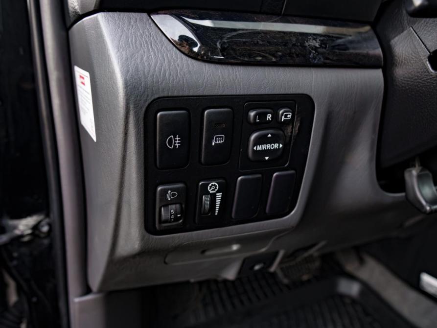 Toyota Land Cruiser Prado 120 Series Рестайлинг Москва  - изображение 12