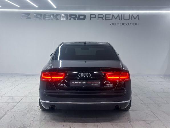 Audi A8 III (D4) с пробегом 2013 года, цена 1 470 000 рублей, 270534 км, седан, Автокод Объявления