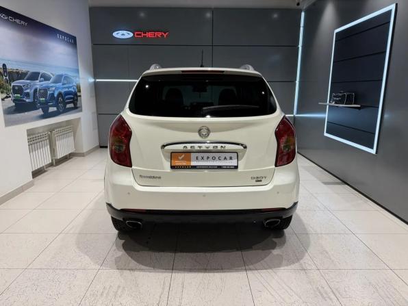 SsangYong Actyon II с пробегом 2011 года, цена 750 000 рублей, 186000 км, внедорожник, Автокод Объявления